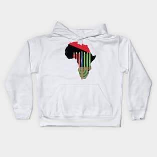 Kwanzaa Kids Hoodie